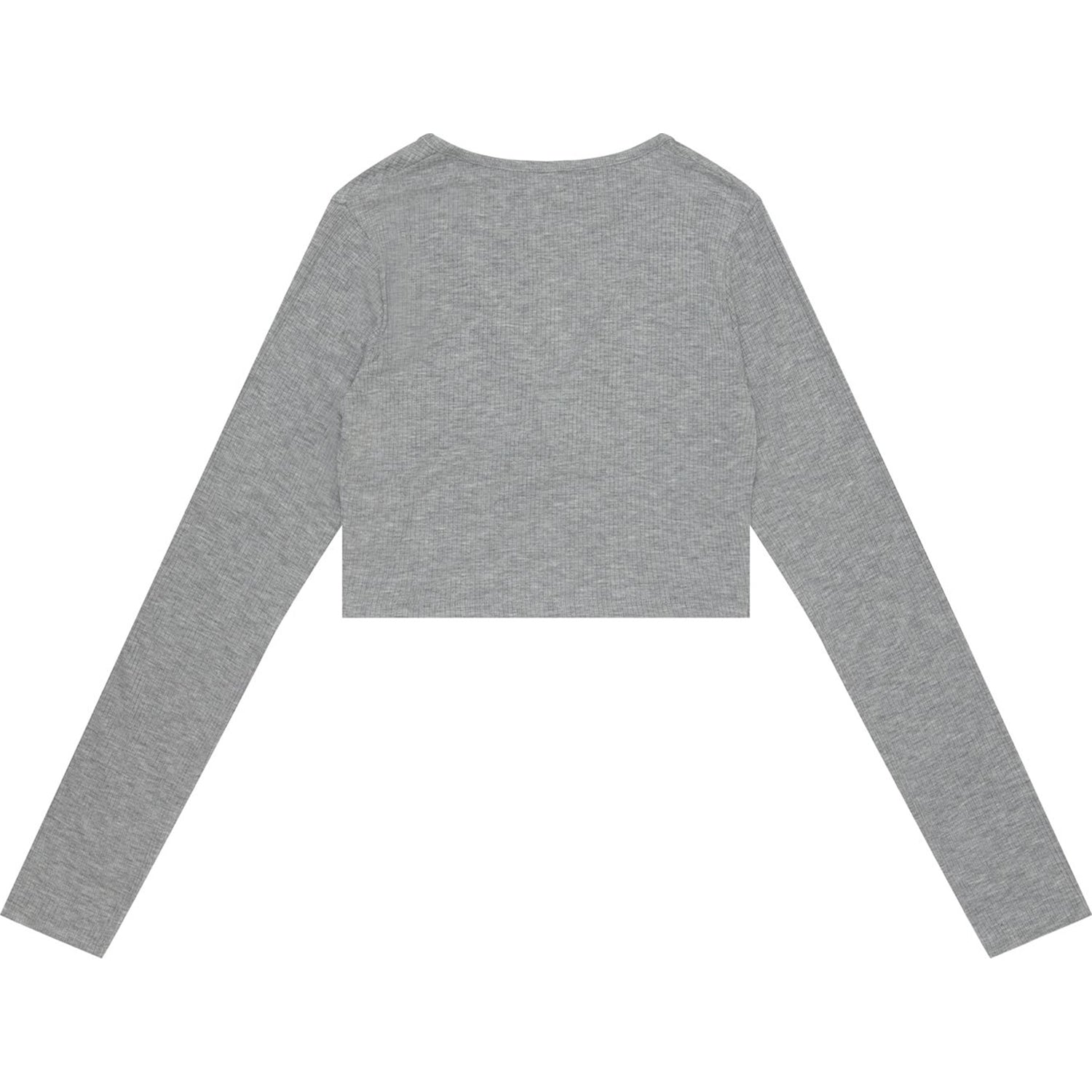 APEE TWIST-FRONT CROPPED TOP LADIES
