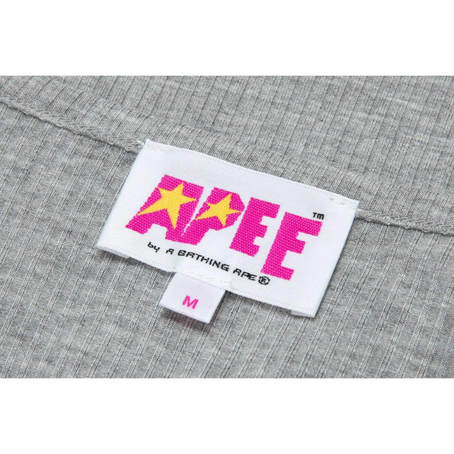 APEE TWIST-FRONT CROPPED TOP LADIES
