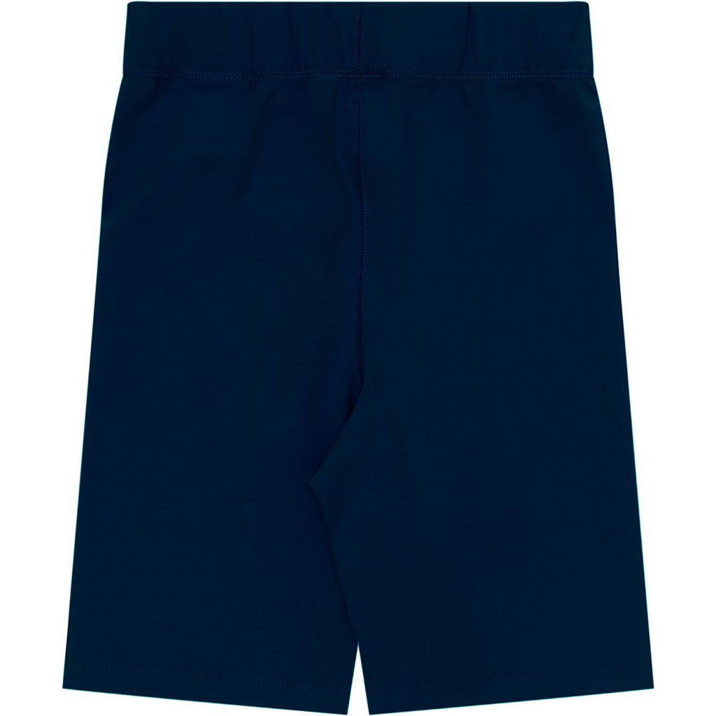 APEE ELASTICATED SLIM-FIT SHORTS LADIES