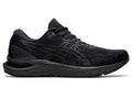 Women's Asics Gel-Cumulus 23, Black/Graphite Grey, 6.5 B Medium