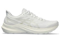 Men's Asics GT-2000 12, White/White, 12 D Medium