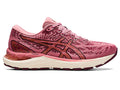 Women's Asics Gel-Cumulus 23, Smokey Rose/Deep Mars, 10.5 B Medium