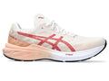 Women's Asics Dynablast 3, White/Light Garnet, 8 B Medium