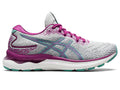 Women's Asics Gel-Nimbus 24, Polar Shade/Sage, 7.5 B Medium