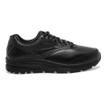 Men's Brooks Addiction Walker 2, Black/Black, 13 2E Wide