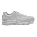 Men's Brooks Addiction Walker 2, White/White, 9.5 4E Extra Wide