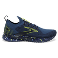 Men's Brooks Levitate Stealthfit 5, Dark Blue/Navy/Nightlife, 10.5 D Medium