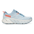 Women's Hoka One One Gaviota 4,  Blue Fog/ Plein Air, 8 D Wide