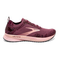 Women's Brooks Levitate 4, Nocturne/Coral/Zinfandel, 5.5 B Medium