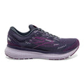 Women's Brooks Glycerin 19, Ombre/Violet/Lavender, 9.5 B Medium