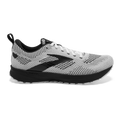 Women's Brooks Revel 5, White/Black, 10.5 B Medium