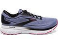 Women's Brooks Trace 2, Purple Impression/Black/Knocko, 7 B Medium