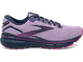 Women's Brooks Ghost 15, Rhapsody/Dress Blue/Viola, 9.5 B Medium