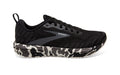 Women's Brooks Revel 6, Black/Luna Rock, 7.5 B Medium