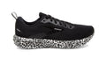 Women's Brooks Revel 6, White/Black/Alloy, 5.5 B Medium