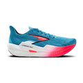 Women's Brooks Hyperion Max 2, Crystal Seas/Diva Pink/Black, 7.5 B Medium