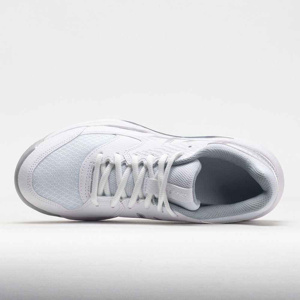 ASICS GEL-Dedicate 8 Women's  White/Pure Silver