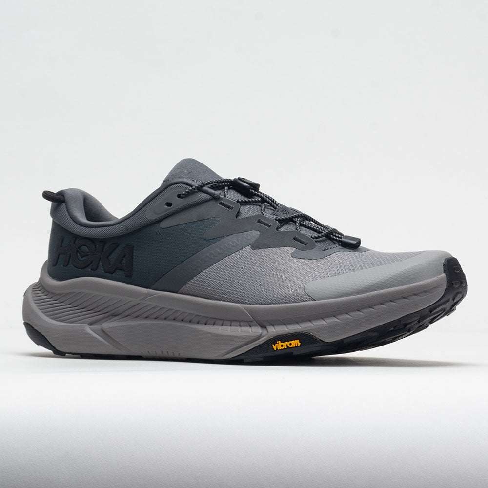 HOKA Transport Men's  Castlerock/Black