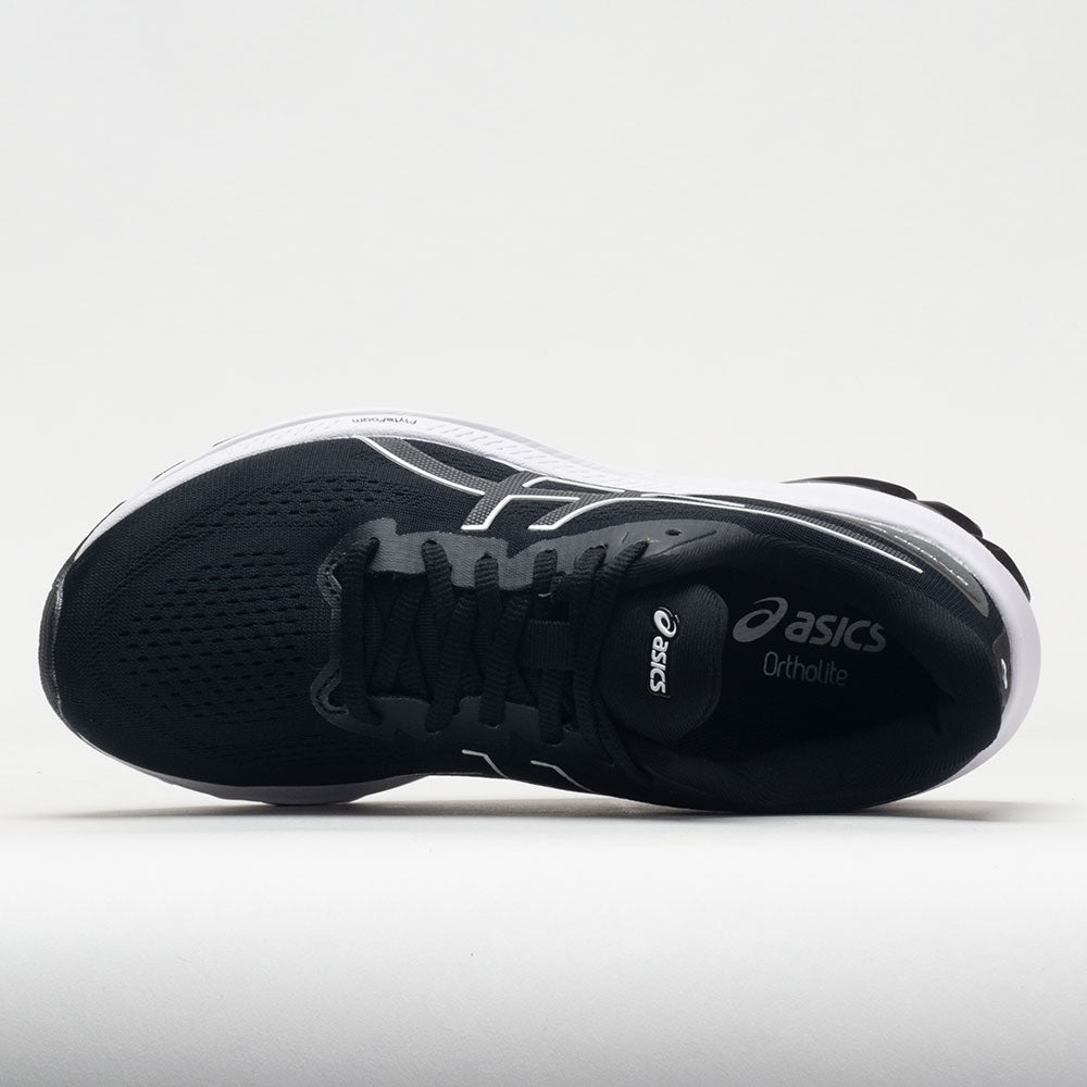 ASICS GT-1000 12 Men's  Black/White