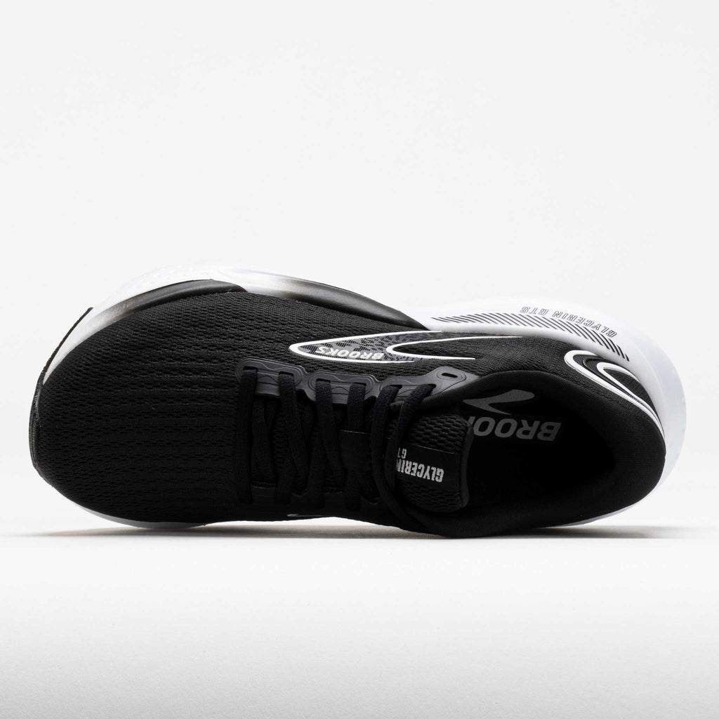 Brooks Glycerin GTS 21 Men's  Black/Grey/White