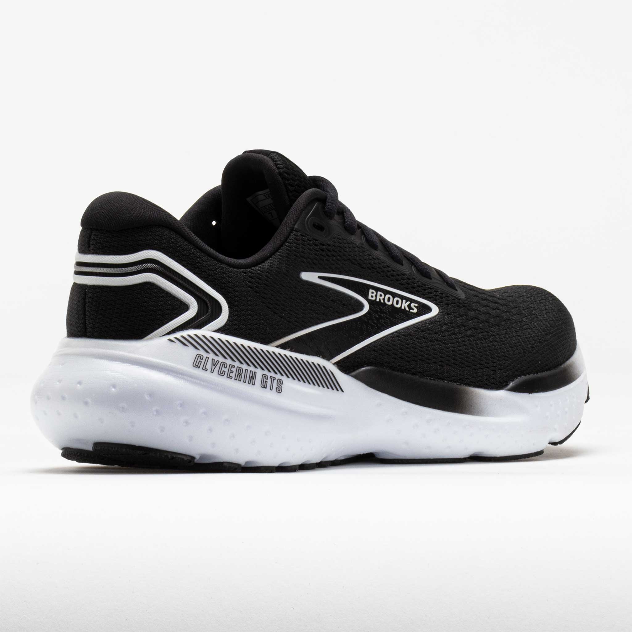 Brooks Glycerin GTS 21 Men's  Black/Grey/White