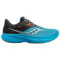 Men's Saucony Ride 16, Agave/Basalt, 13 D Medium