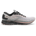 Women's Brooks Trace 2, Grey/Blackened Pearl/Peach, 11 B Medium