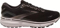 Women's Brooks Ghost 15, Black/Rose Gold, 7 B Medium