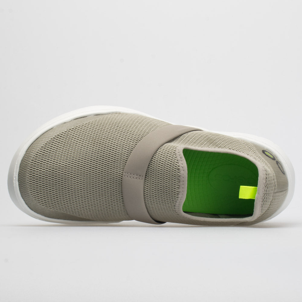 OOFOS OOmg Low Women's  White/Gray