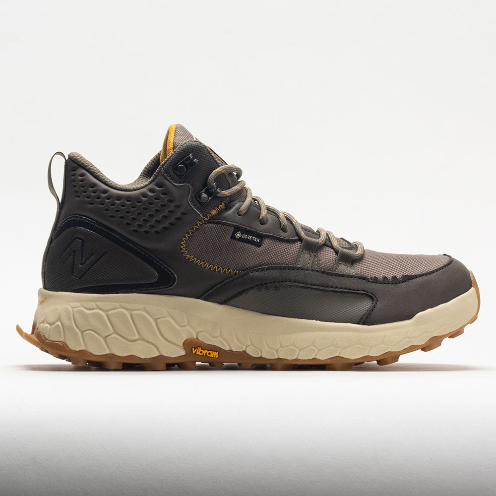 New Balance Fresh Foam X Hierro Mid GTX Men's  Wren/Bungee/Golden Hour