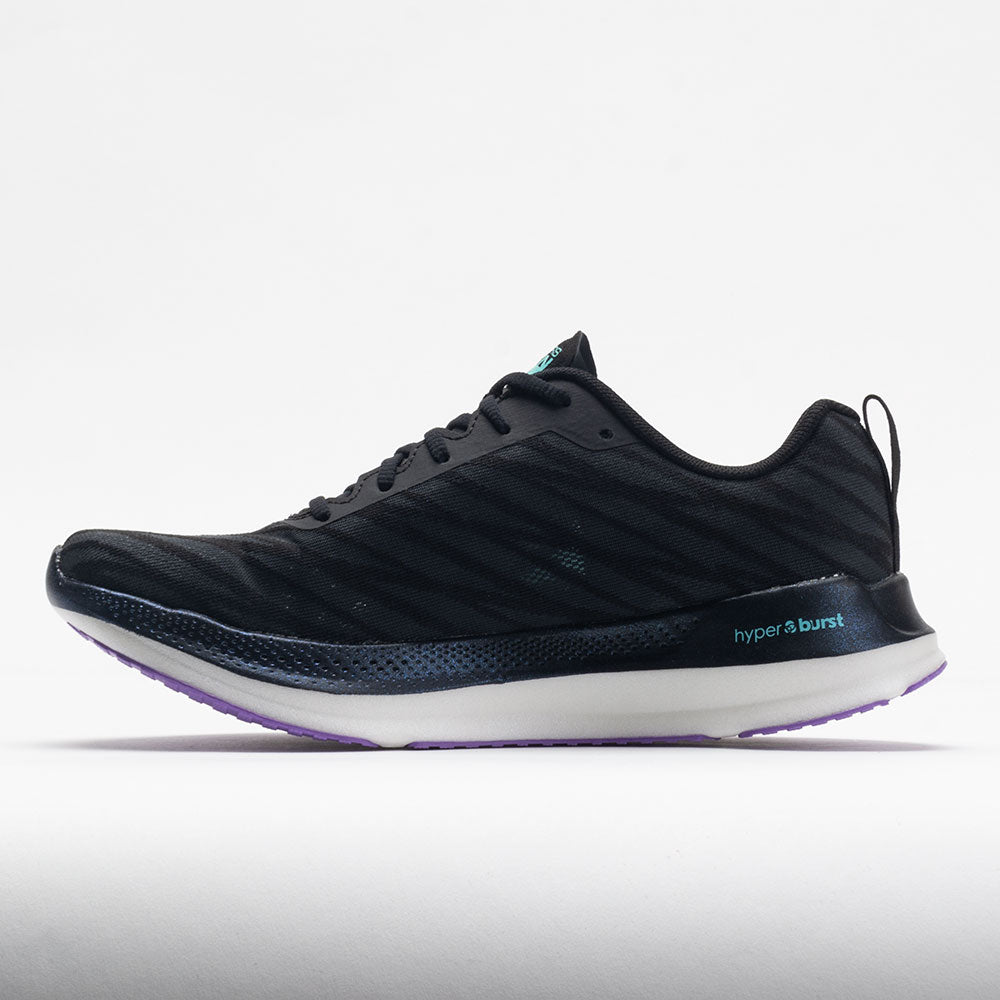 Skechers GOrun Razor Excess 2 Women's  Black/Purple