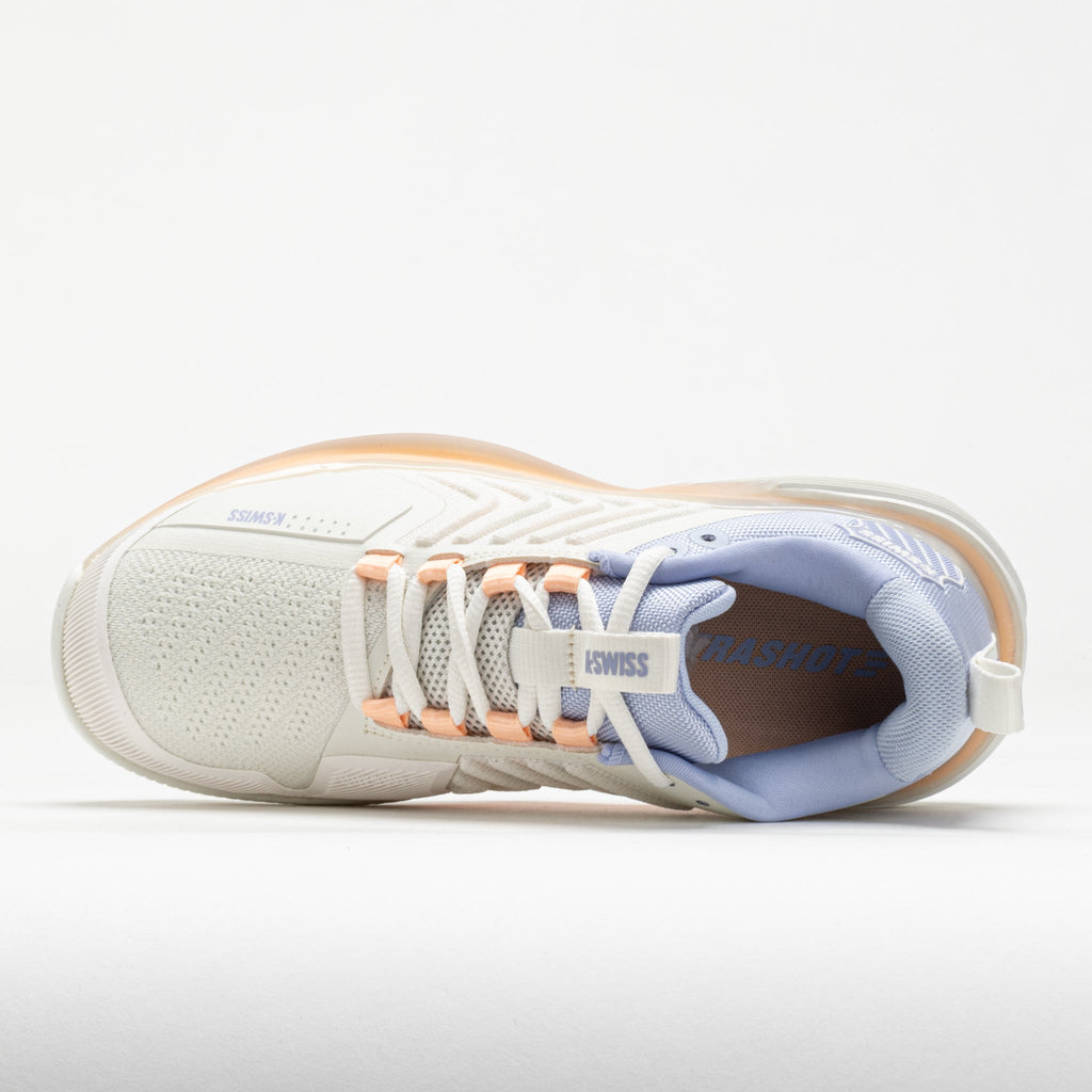 K-Swiss Ultrashot 3 Women's  Star White/White Onyx/Heather