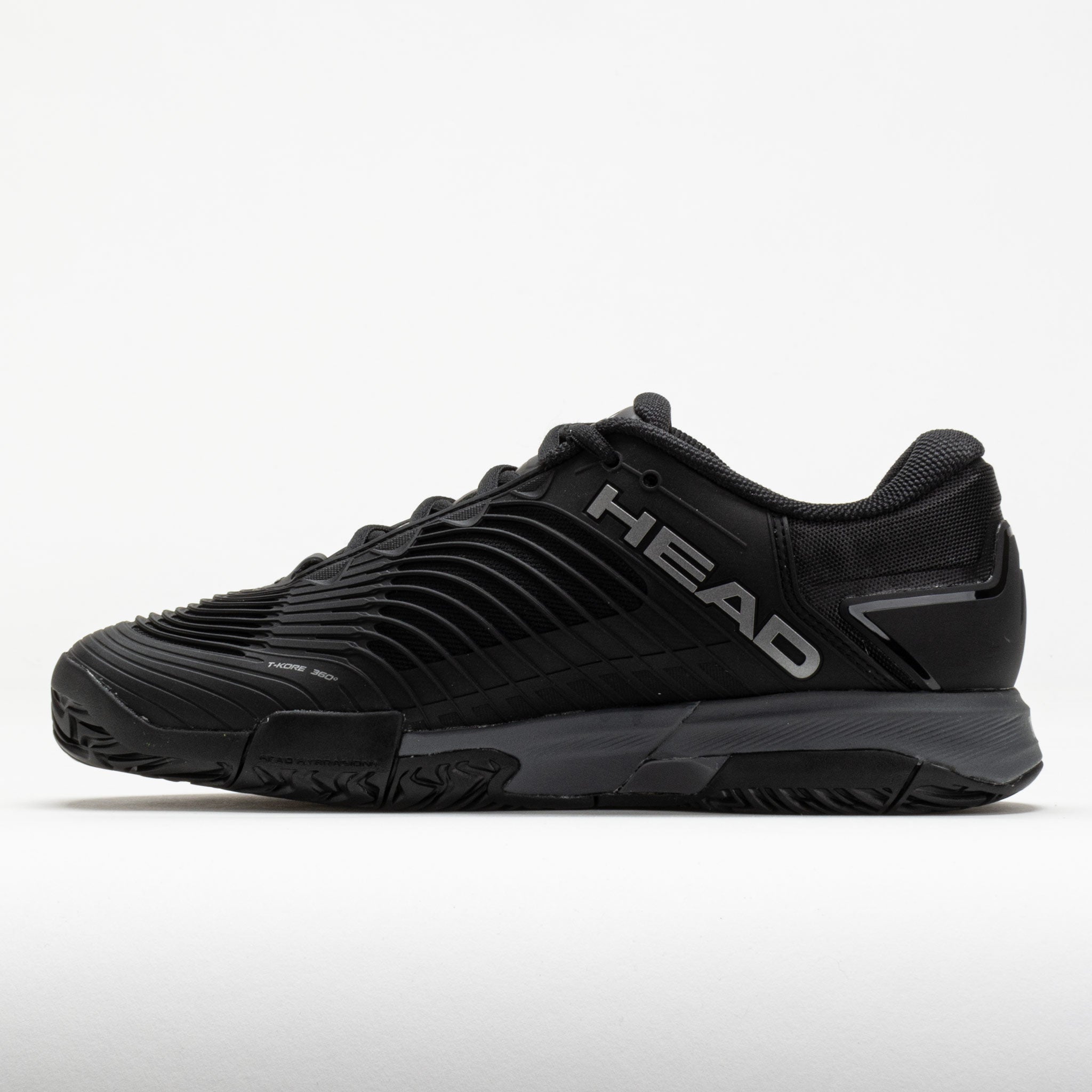 HEAD Revolt Pro 4.5 Men's  Black/Dark Grey