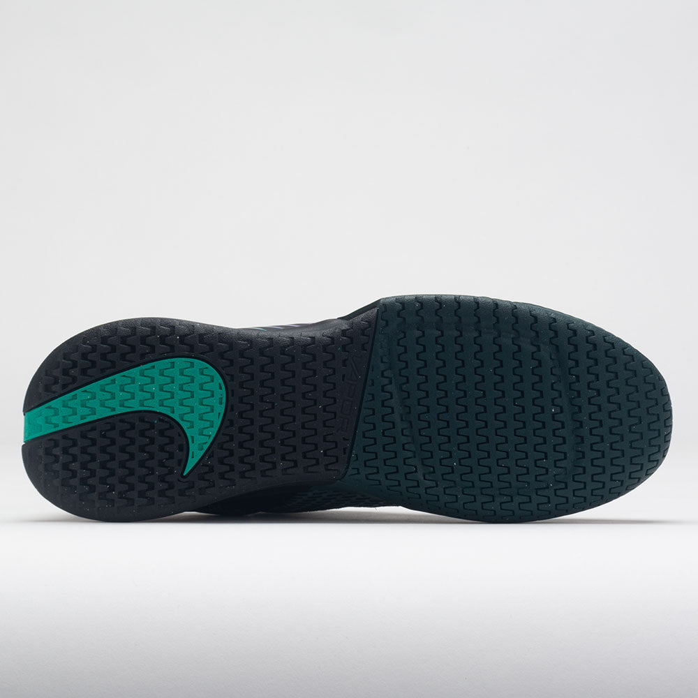 Nike Vapor Pro 2 Premium Men's  Black/Multi-Color/Deep Jungle