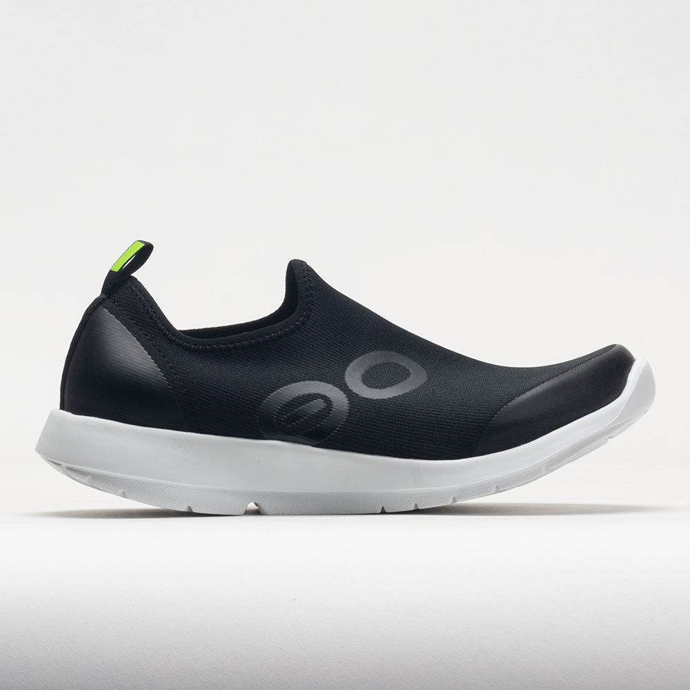 OOFOS OOmg Sport Women's  White/Black