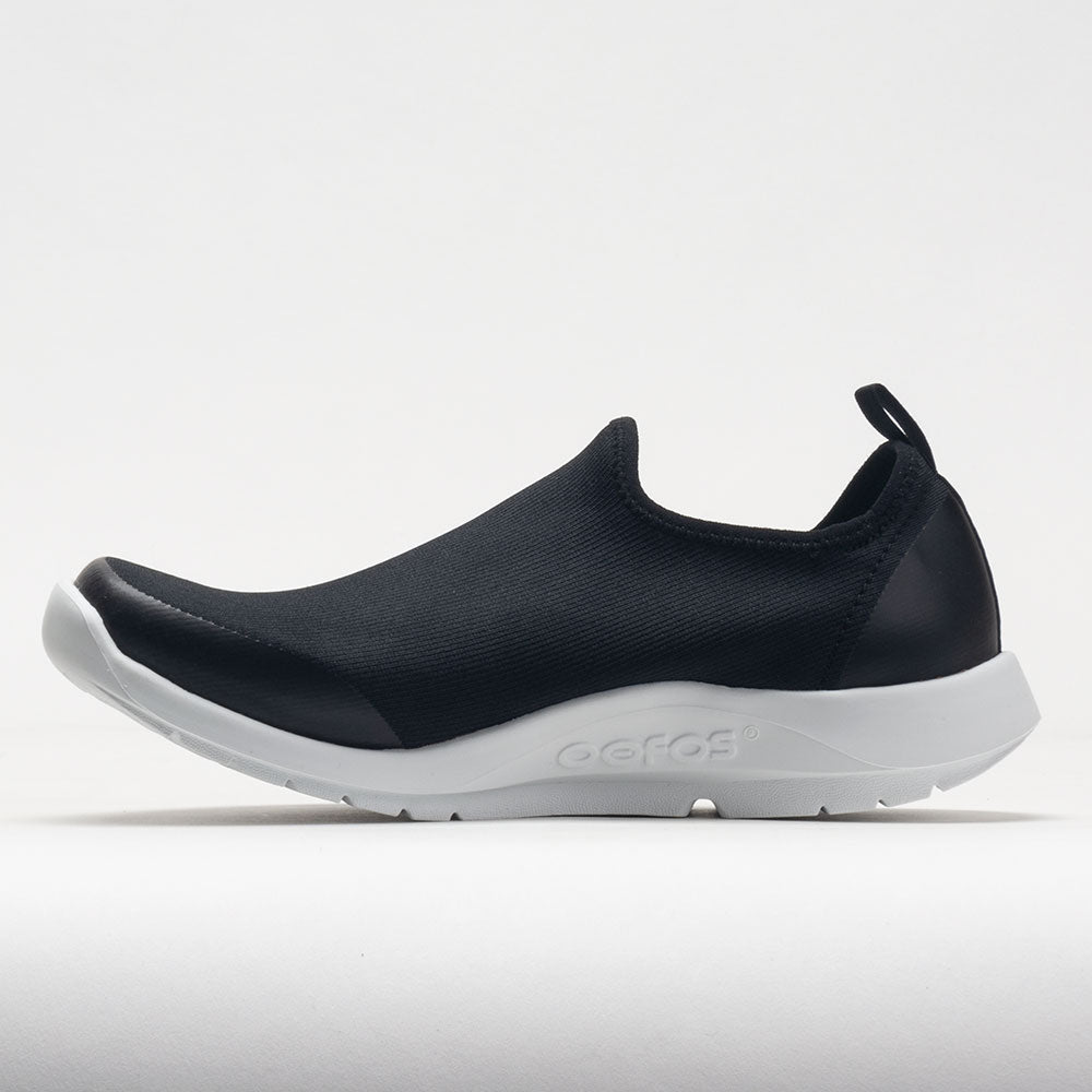 OOFOS OOmg Sport Women's  White/Black
