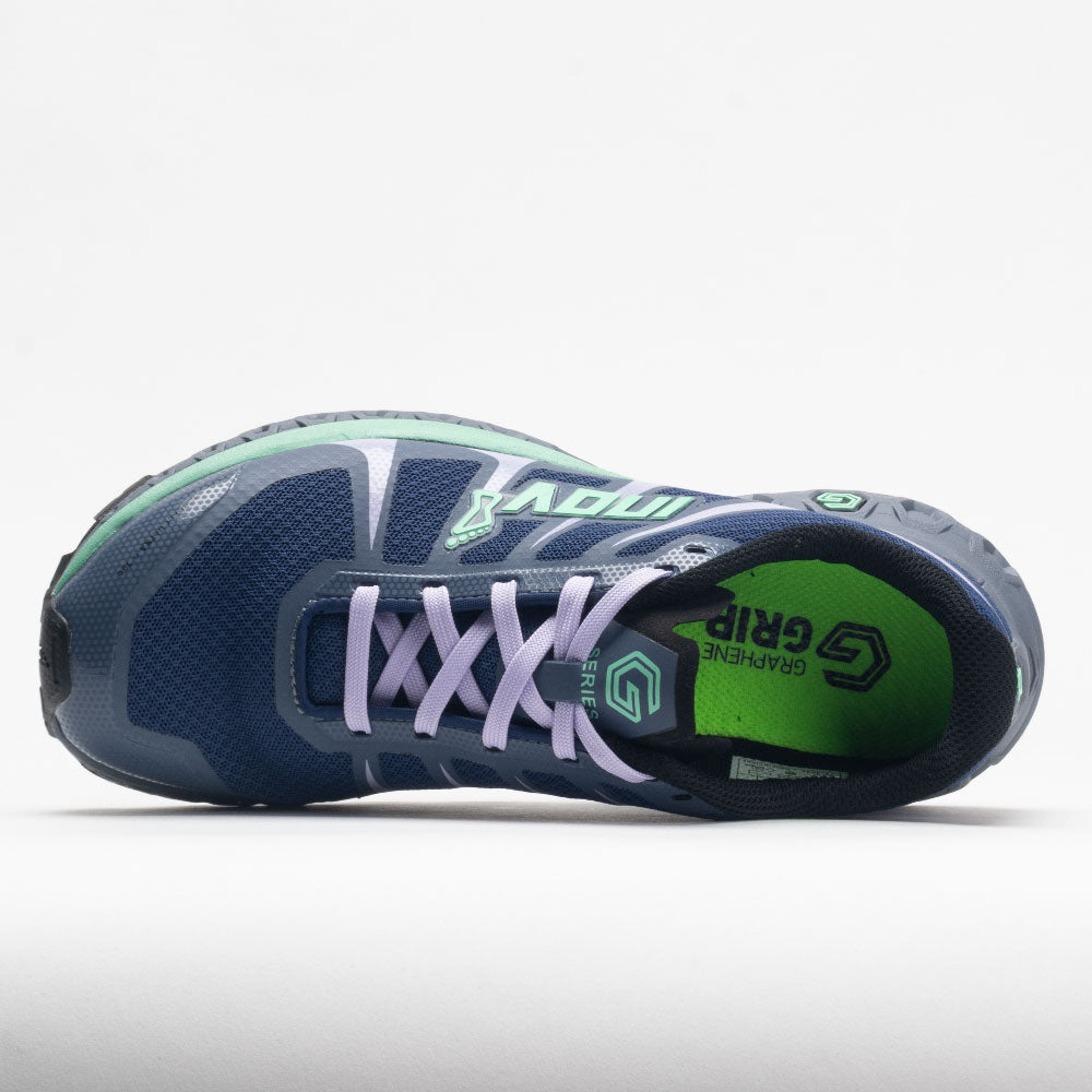 inov-8 TrailFly Ultra G 300 Max Women's  Navy/Mint/Black