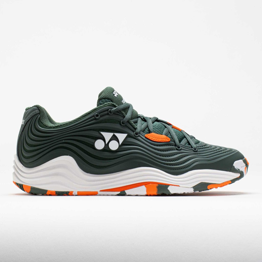 Yonex Power Cushion FusionRev 5 Clay Men's  Olive