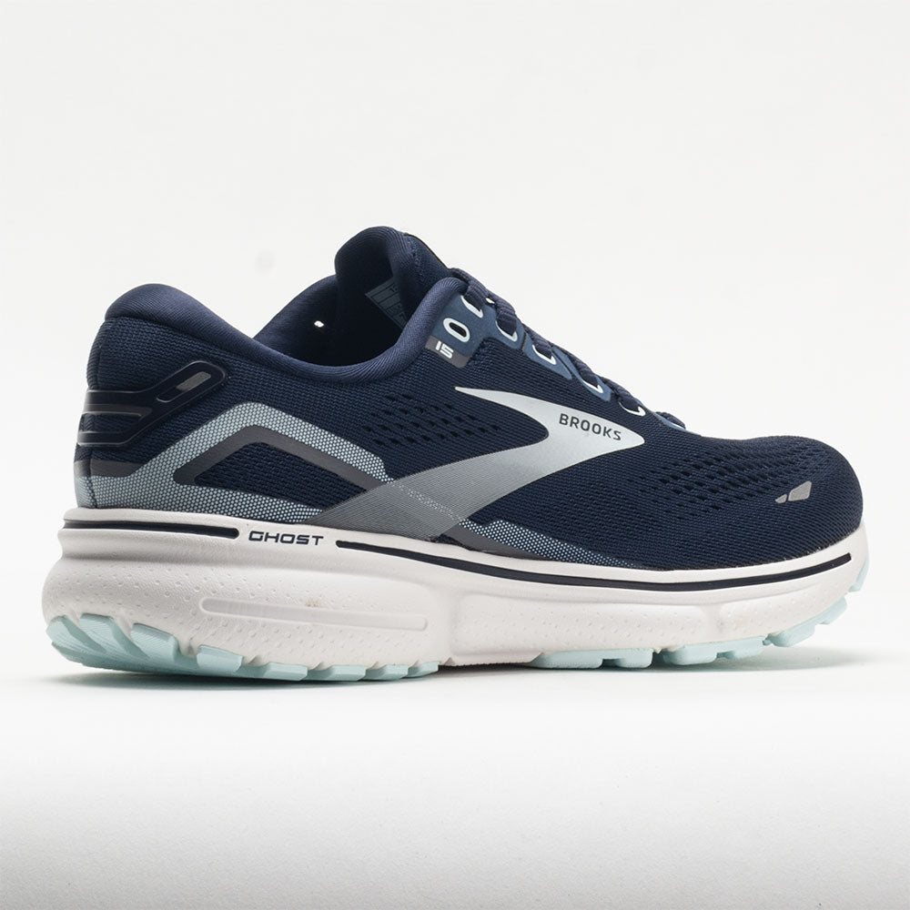 Brooks Ghost 15 Women's  Peacoat/Pearl/Salt Air