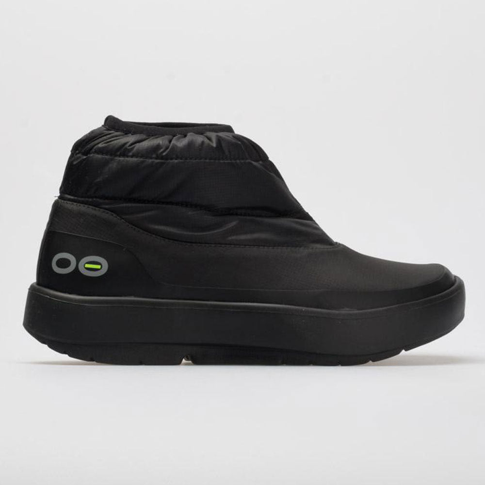 OOFOS Oomg Bootie Women's  Black/Black