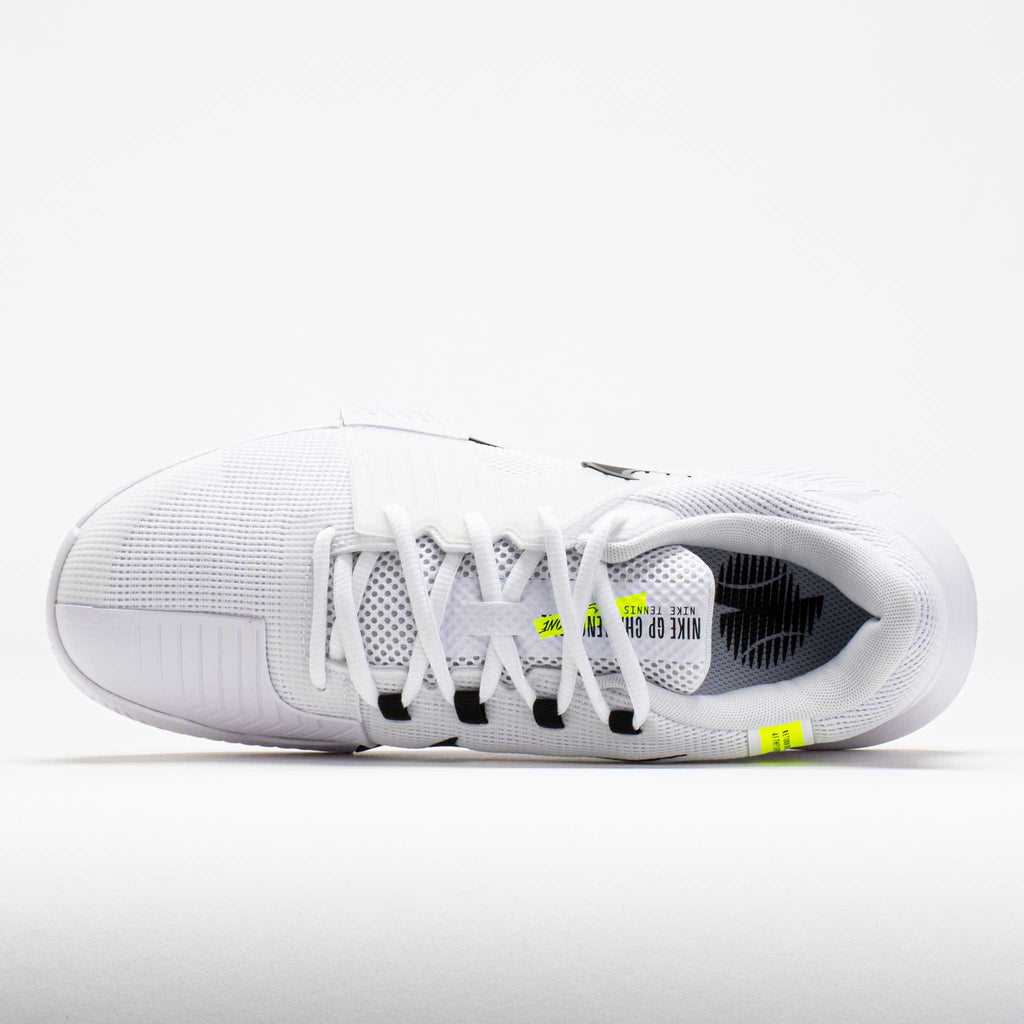 Nike Zoom GP Challenge 1 Men's  White/Black