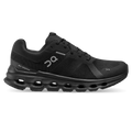 Women's On Cloudrunner Waterproof, Black, 7 B Medium
