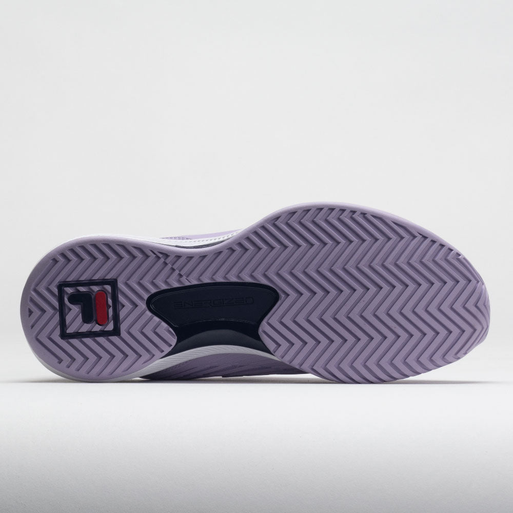 Fila Speedserve Energized Women's  Orchid Petal/FILA Navy/White