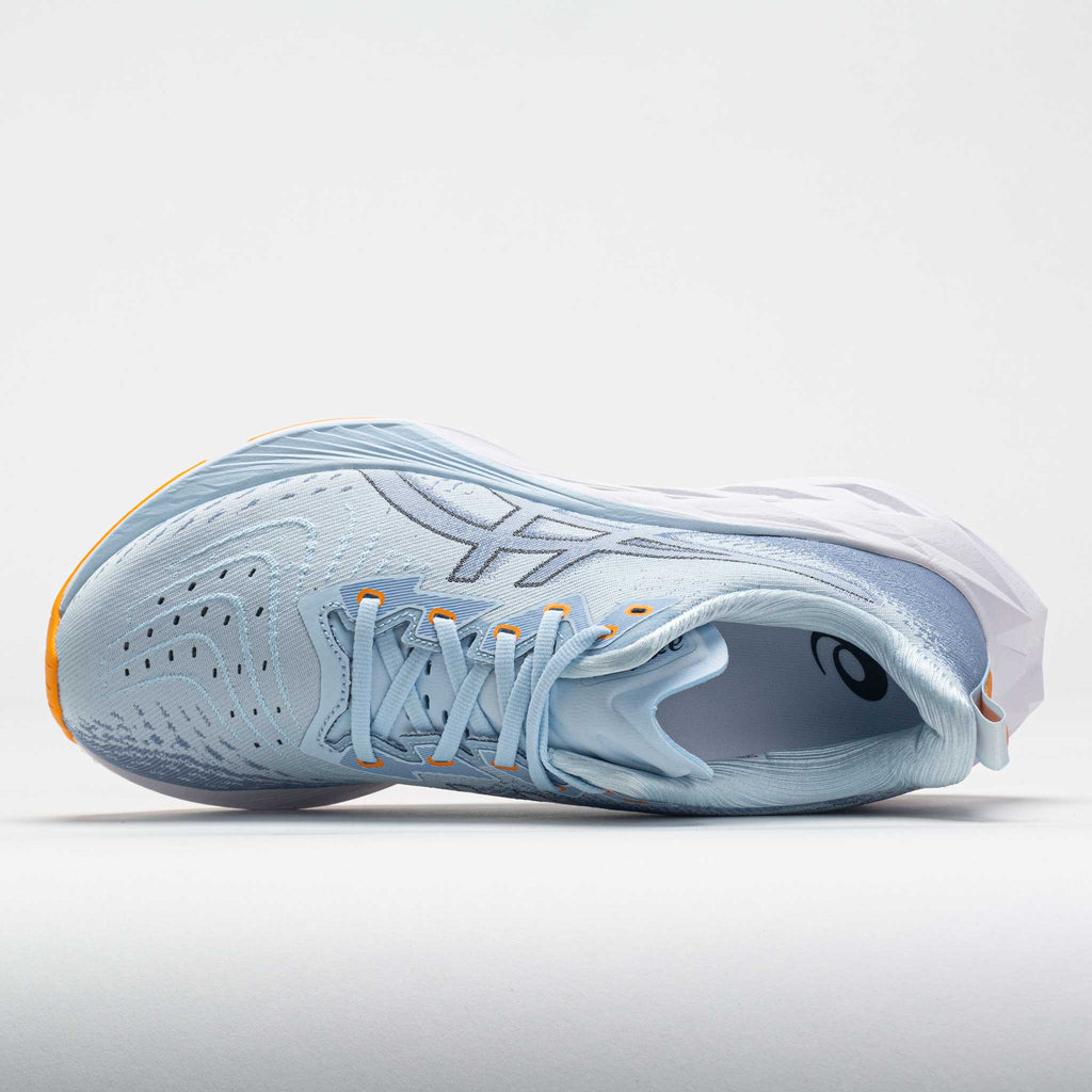 ASICS Novablast 4 Men's  Light Blue/Light Navy