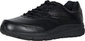 Men's Brooks Addiction Walker 2, Black, 9.5 D Medium