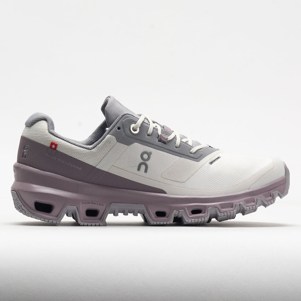 On Cloudventure Waterproof Women's  Ice/Heron