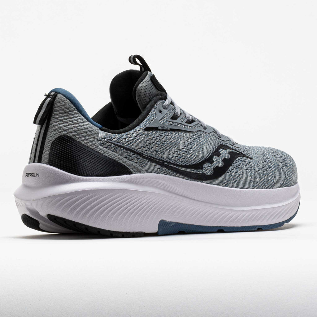 Saucony Echelon 9 Men's  Fossil/Murk