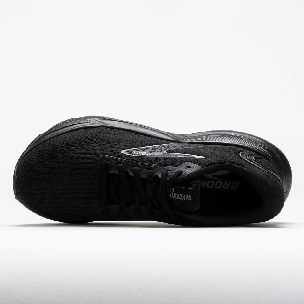 Brooks Glycerin GTS 21 Women's  Black/Black