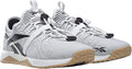 Men's Reebok Nano X1 Froning, White/Core Black, 11.5 D Medium