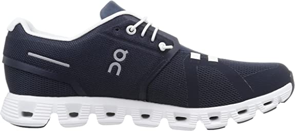 Men's On Cloud 5, Midnight/White, 12 D Medium